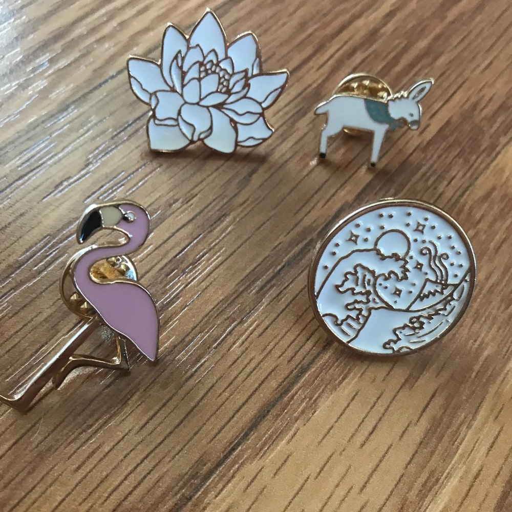 Pins